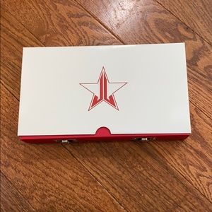 Jeffrey Star Blood Sugar Palette